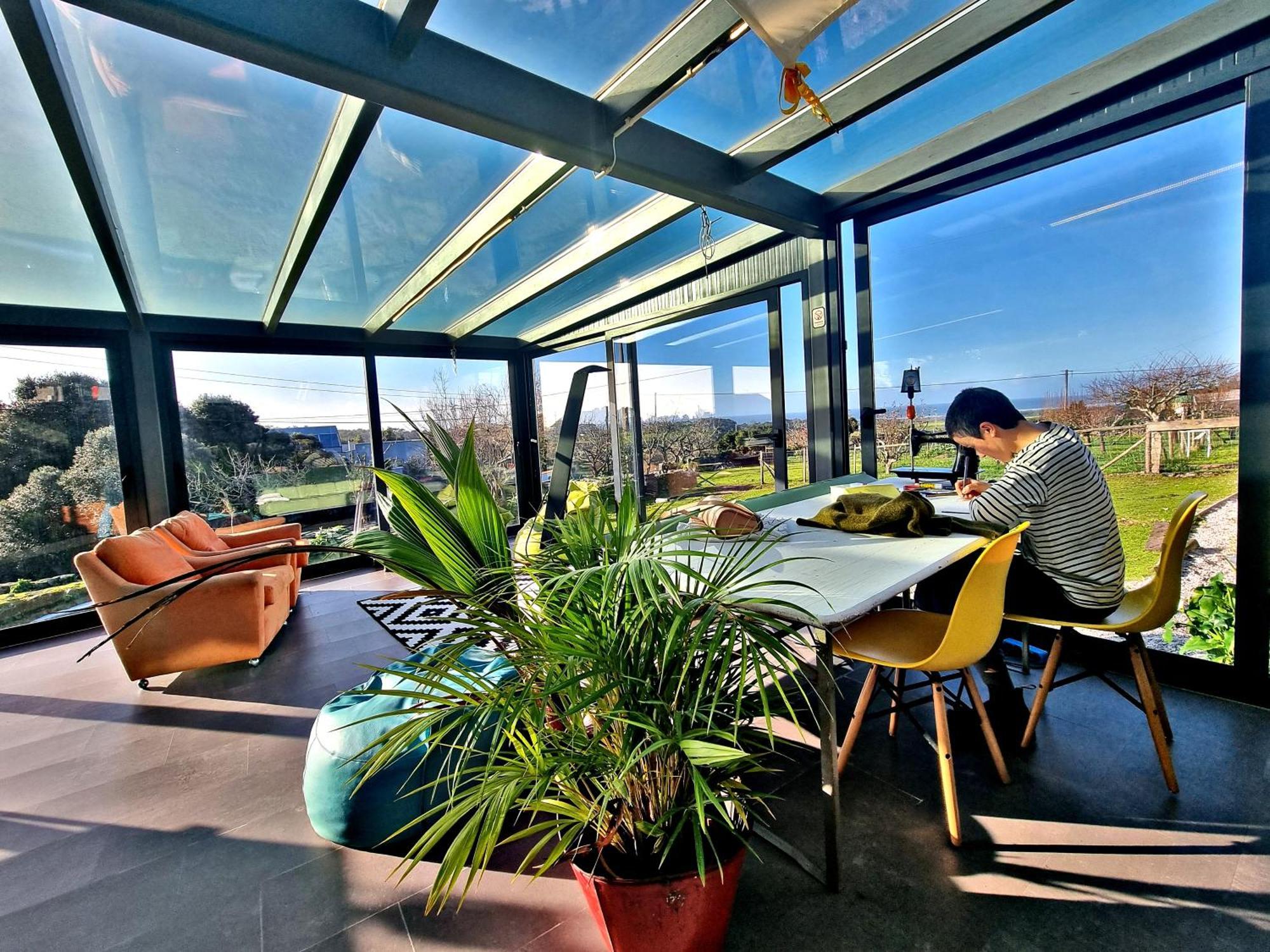Albergue Casa Do Sardao Carreco Eksteriør bilde
