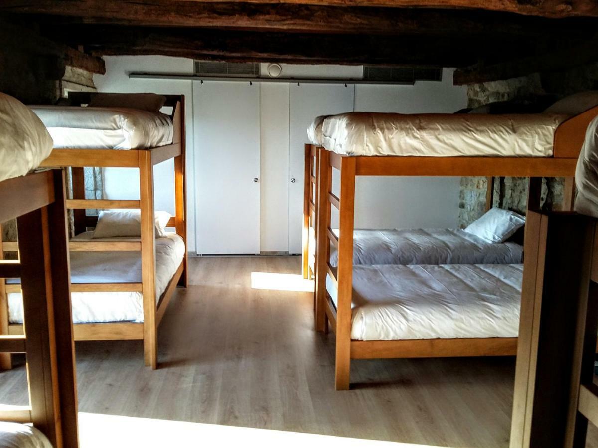 Albergue Casa Do Sardao Carreco Eksteriør bilde