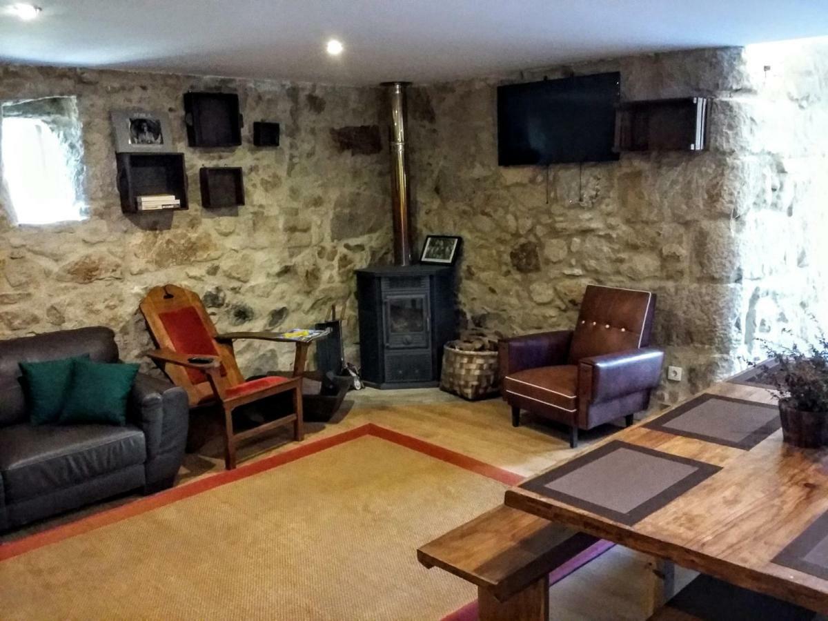 Albergue Casa Do Sardao Carreco Eksteriør bilde