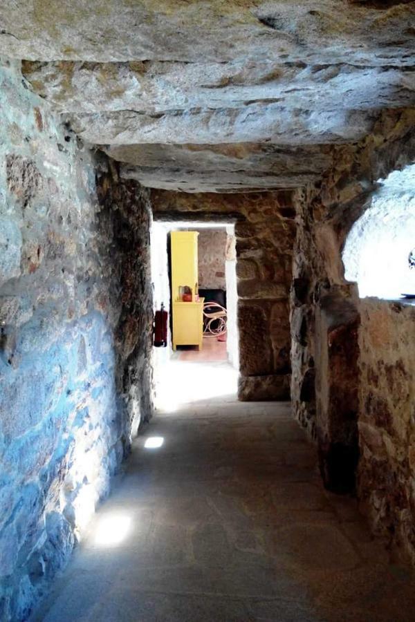 Albergue Casa Do Sardao Carreco Eksteriør bilde